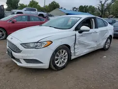 3FA6P0G76HR140905 2017 FORD FUSION