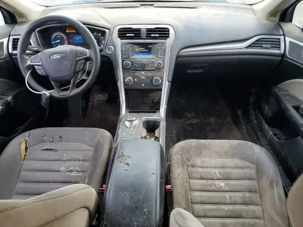 3FA6P0G76HR140905 2017 FORD FUSION - Image 8