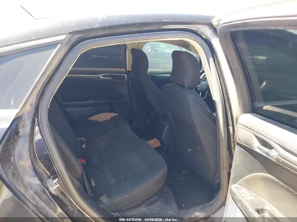 3FA6P0G76HR140936 2017 FORD FUSION - Image 8