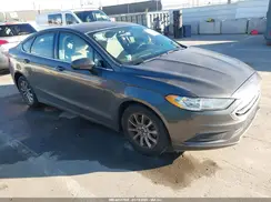 3FA6P0G76HR141780 2017 FORD FUSION