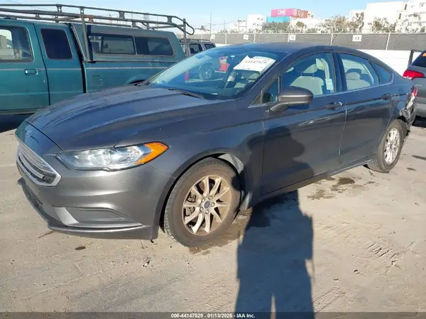 3FA6P0G76HR141780 2017 FORD FUSION - Image 2