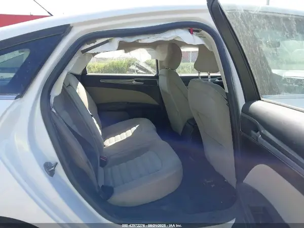 3FA6P0G76HR150995 2017 FORD FUSION - Image 8