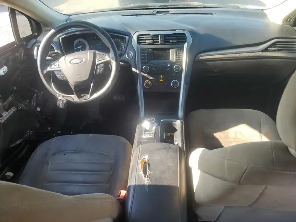 3FA6P0G76HR154366 2017 FORD FUSION - Image 8