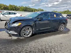 3FA6P0G76HR154772 2017 FORD FUSION