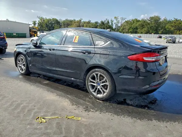 3FA6P0G76HR154772 2017 FORD FUSION - Image 2