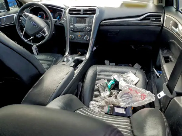 3FA6P0G76HR154772 2017 FORD FUSION - Image 8