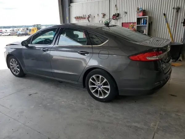 3FA6P0G76HR157333 2017 FORD FUSION - Image 2