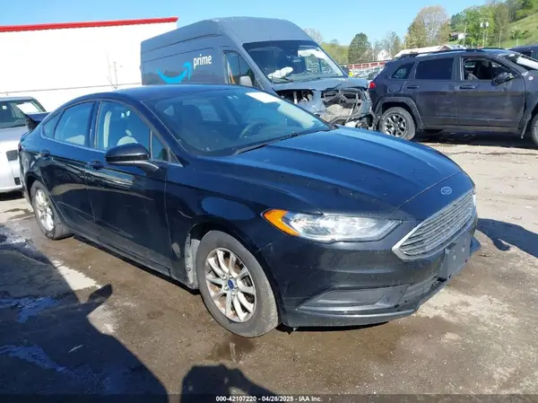 3FA6P0G76HR161950 2017 FORD FUSION - Image 1