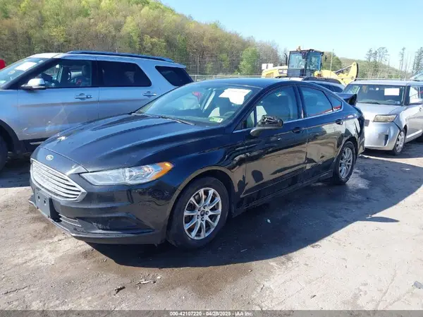 3FA6P0G76HR161950 2017 FORD FUSION - Image 2