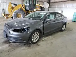 3FA6P0G76HR163276 2017 FORD FUSION