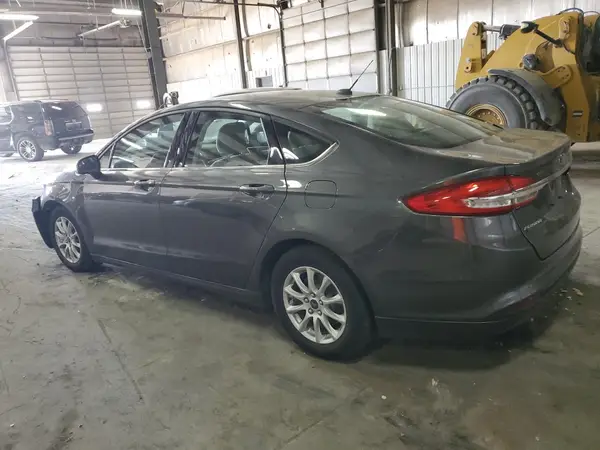3FA6P0G76HR163276 2017 FORD FUSION - Image 2