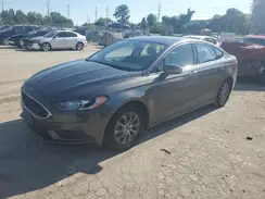 3FA6P0G76HR163505 2017 FORD FUSION