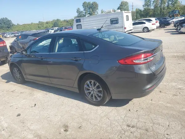 3FA6P0G76HR163505 2017 FORD FUSION - Image 2