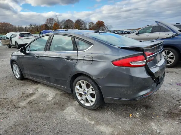 3FA6P0G76HR173404 2017 FORD FUSION - Image 2