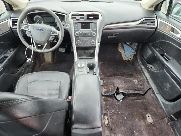 3FA6P0G76HR173404 2017 FORD FUSION - Image 8