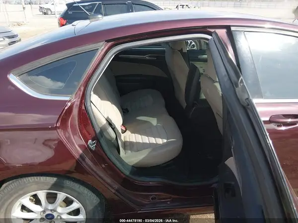 3FA6P0G76HR184628 2017 FORD FUSION - Image 8