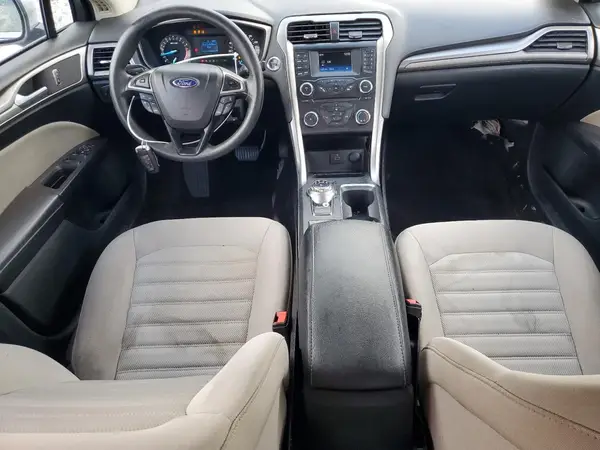 3FA6P0G76HR186556 2017 FORD FUSION - Image 8