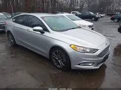 3FA6P0G76HR193748 2017 FORD FUSION