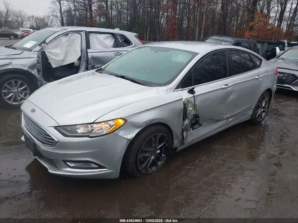 3FA6P0G76HR193748 2017 FORD FUSION - Image 2