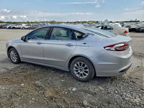 3FA6P0G76HR194835 2017 FORD FUSION - Image 2