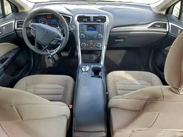 3FA6P0G76HR194835 2017 FORD FUSION - Image 8