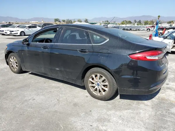 3FA6P0G76HR201072 2017 FORD FUSION - Image 2