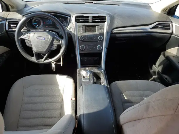 3FA6P0G76HR201072 2017 FORD FUSION - Image 8