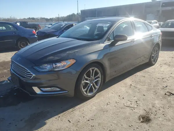 3FA6P0G76HR201606 2017 FORD FUSION - Image 1