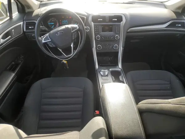 3FA6P0G76HR201606 2017 FORD FUSION - Image 8