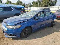 3FA6P0G76HR212704 2017 FORD FUSION