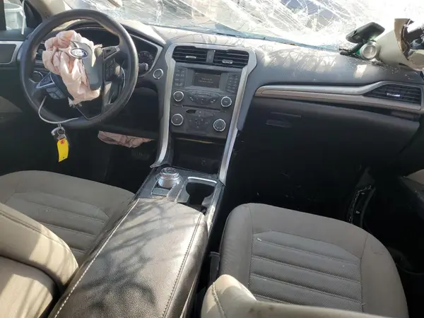 3FA6P0G76HR212704 2017 FORD FUSION - Image 8