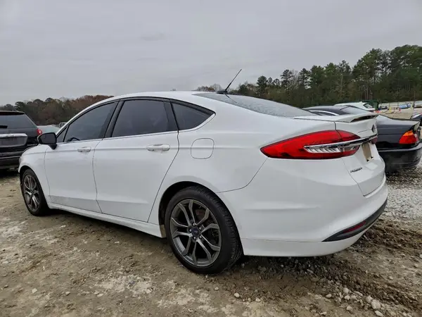 3FA6P0G76HR215408 2017 FORD FUSION - Image 2