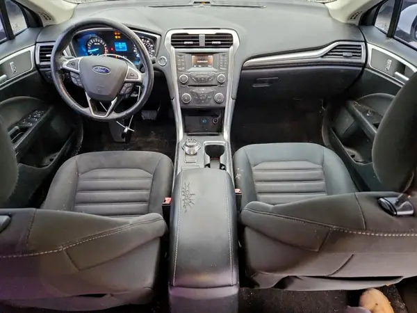 3FA6P0G76HR215408 2017 FORD FUSION - Image 8
