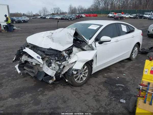 3FA6P0G76HR218891 2017 FORD FUSION - Image 2