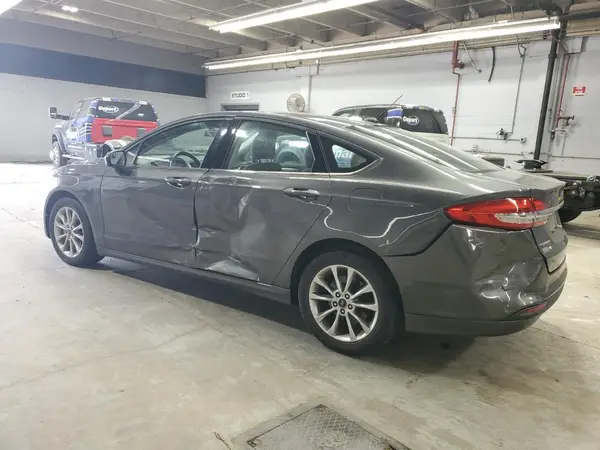 3FA6P0G76HR227221 2017 FORD FUSION - Image 2