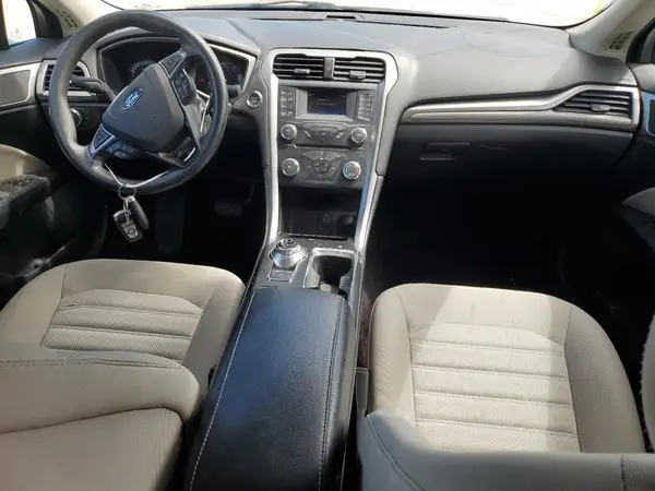 3FA6P0G76HR227221 2017 FORD FUSION - Image 8