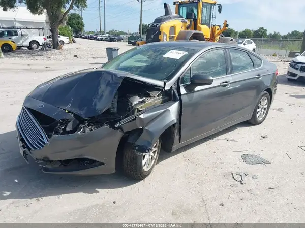 3FA6P0G76HR231446 2017 FORD FUSION - Image 2