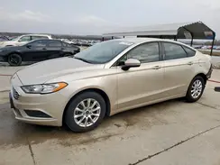 3FA6P0G76HR231754 2017 FORD FUSION