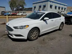 3FA6P0G76HR231835 2017 FORD FUSION