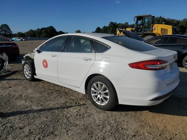 3FA6P0G76HR236131 2017 FORD FUSION - Image 2