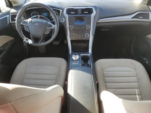 3FA6P0G76HR236131 2017 FORD FUSION - Image 8