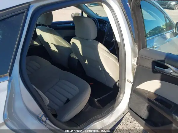 3FA6P0G76HR236209 2017 FORD FUSION - Image 8