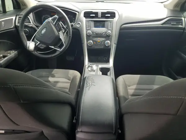 3FA6P0G76HR244116 2017 FORD FUSION - Image 8