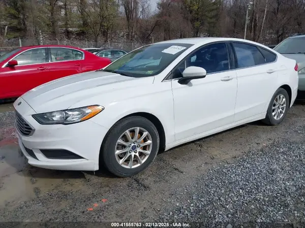 3FA6P0G76HR244844 2017 FORD FUSION - Image 2