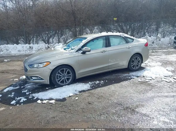 3FA6P0G76HR249557 2017 FORD FUSION - Image 2
