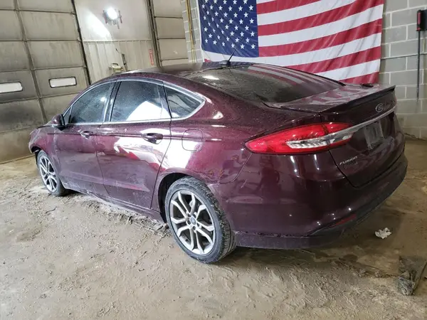 3FA6P0G76HR251499 2017 FORD FUSION - Image 2