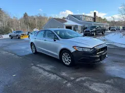 3FA6P0G76HR258288 2017 FORD FUSION