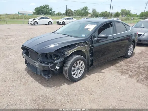3FA6P0G76HR283854 2017 FORD FUSION - Image 2