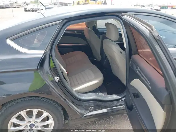 3FA6P0G76HR283854 2017 FORD FUSION - Image 8
