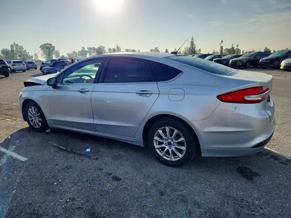 3FA6P0G76HR284731 2017 FORD FUSION - Image 2